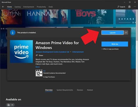 Open your device&x27;s app store to download and install the Prime Video app. . Prime video download